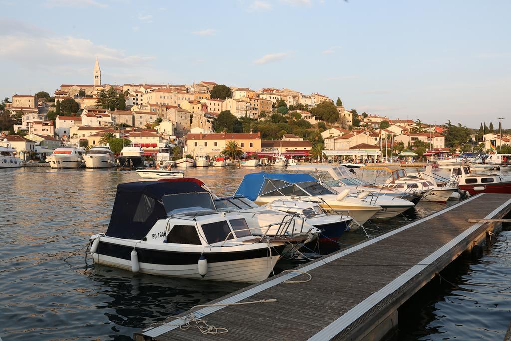 Apartments Max Vrsar Dış mekan fotoğraf