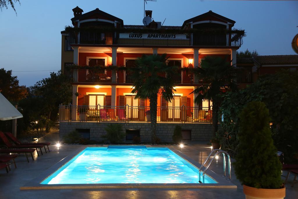 Apartments Max Vrsar Dış mekan fotoğraf