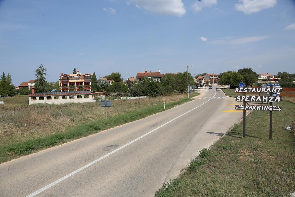 Apartments Max Vrsar Dış mekan fotoğraf