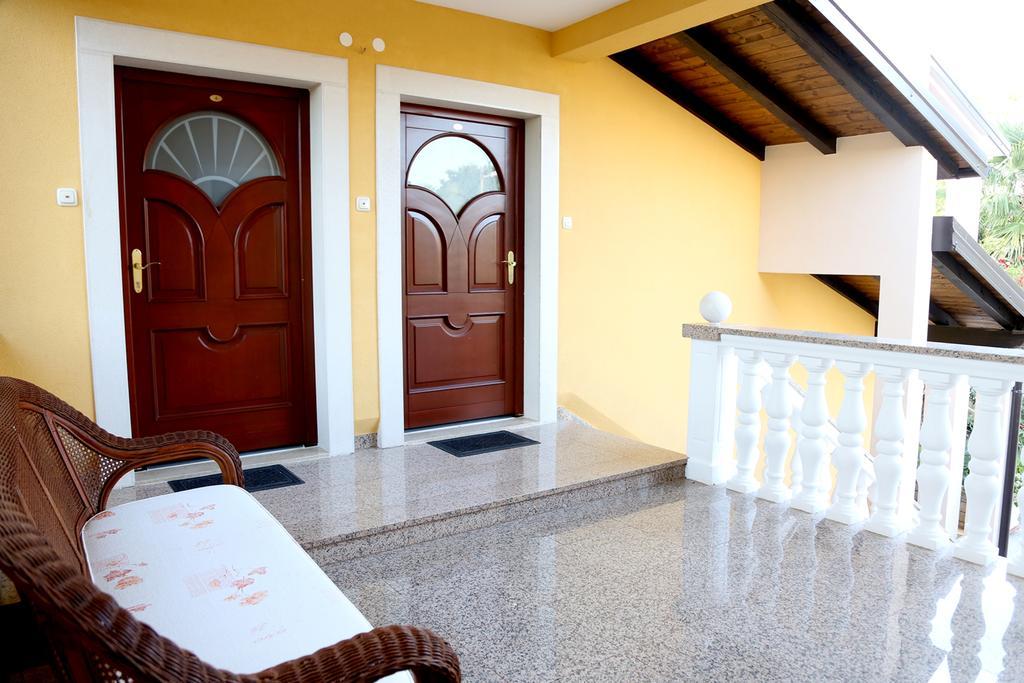 Apartments Max Vrsar Dış mekan fotoğraf