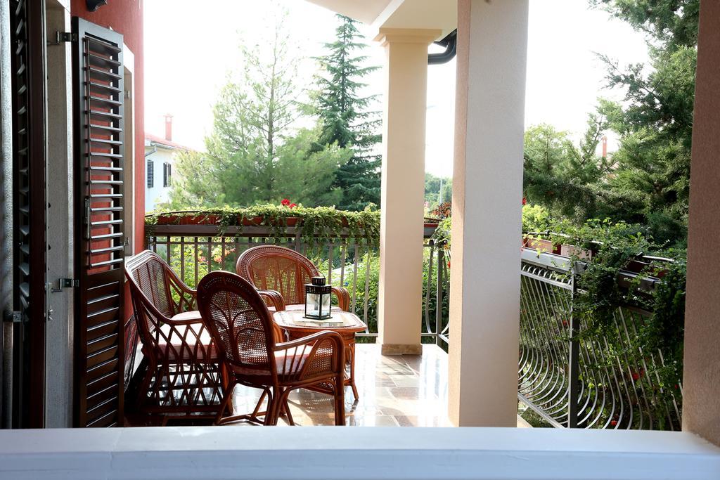 Apartments Max Vrsar Dış mekan fotoğraf