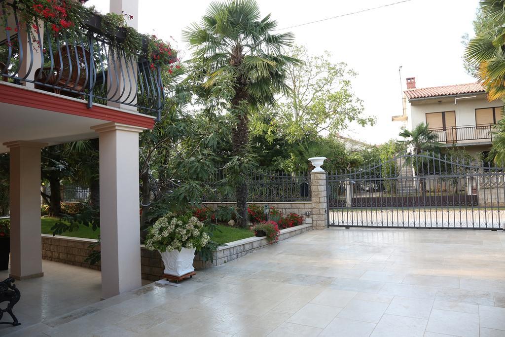 Apartments Max Vrsar Dış mekan fotoğraf