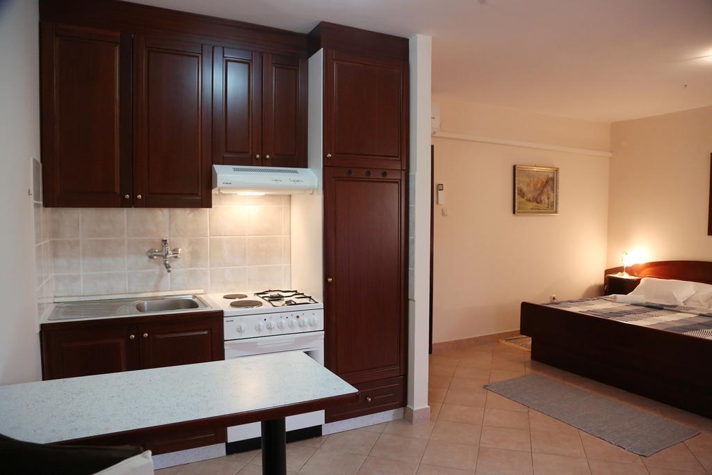 Apartments Max Vrsar Dış mekan fotoğraf
