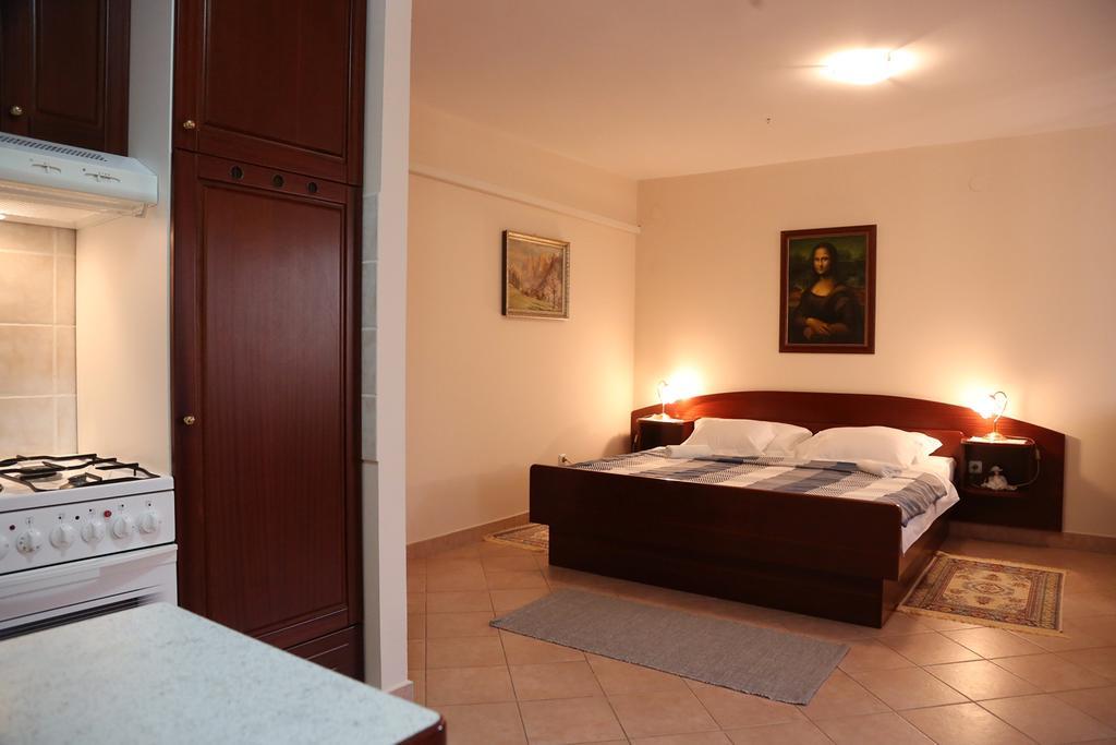 Apartments Max Vrsar Dış mekan fotoğraf