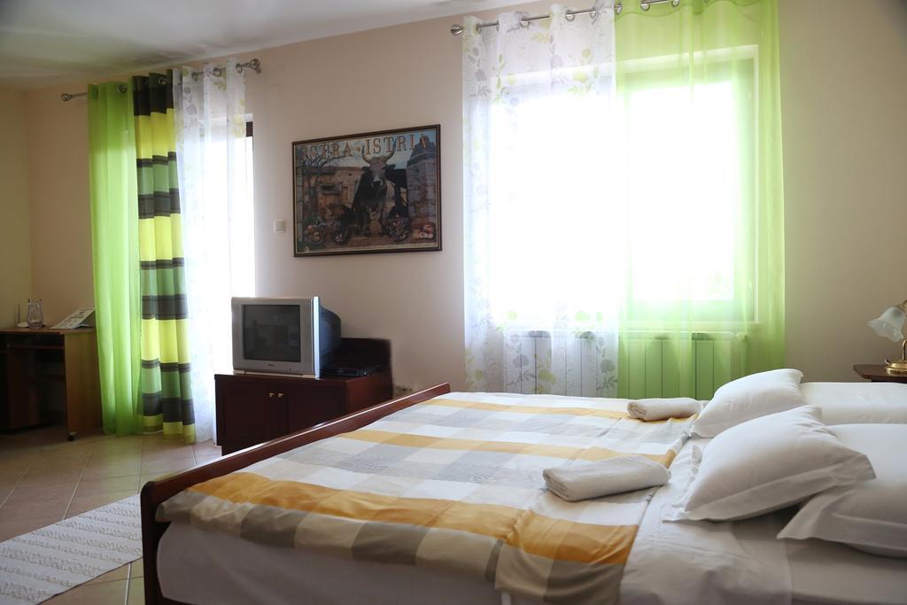 Apartments Max Vrsar Dış mekan fotoğraf