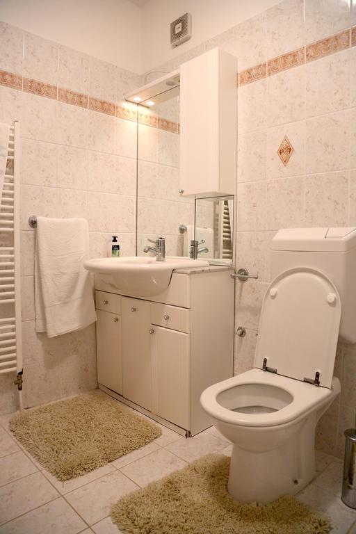 Apartments Max Vrsar Dış mekan fotoğraf