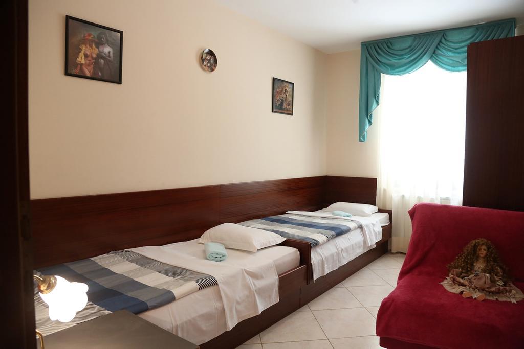 Apartments Max Vrsar Dış mekan fotoğraf
