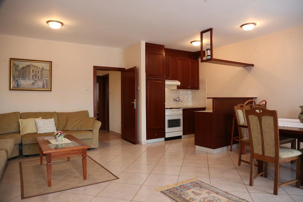 Apartments Max Vrsar Dış mekan fotoğraf