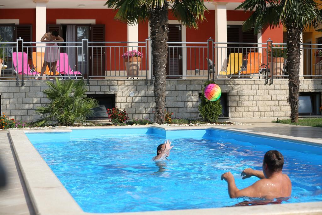Apartments Max Vrsar Dış mekan fotoğraf