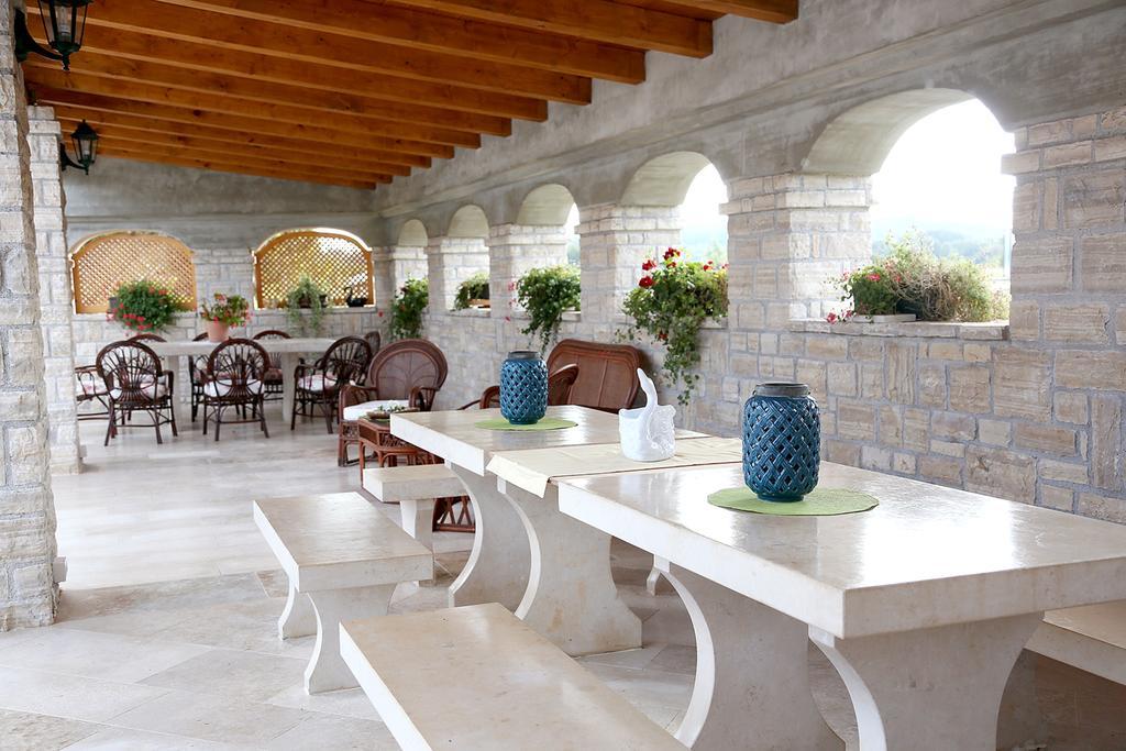 Apartments Max Vrsar Dış mekan fotoğraf