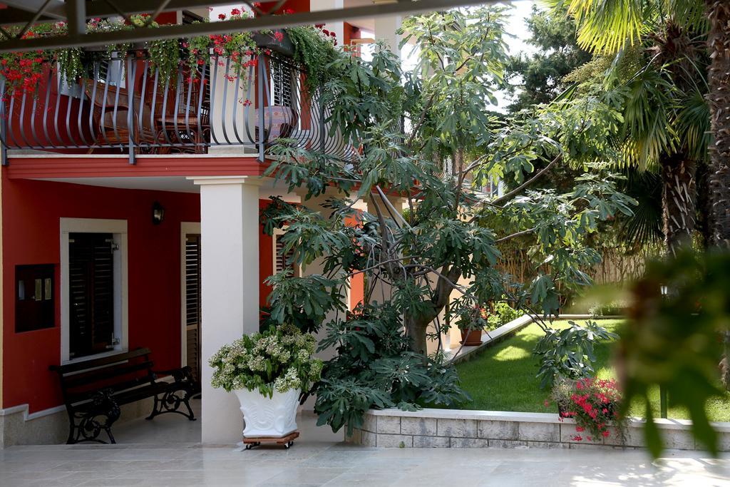 Apartments Max Vrsar Dış mekan fotoğraf