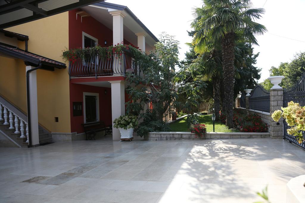 Apartments Max Vrsar Dış mekan fotoğraf