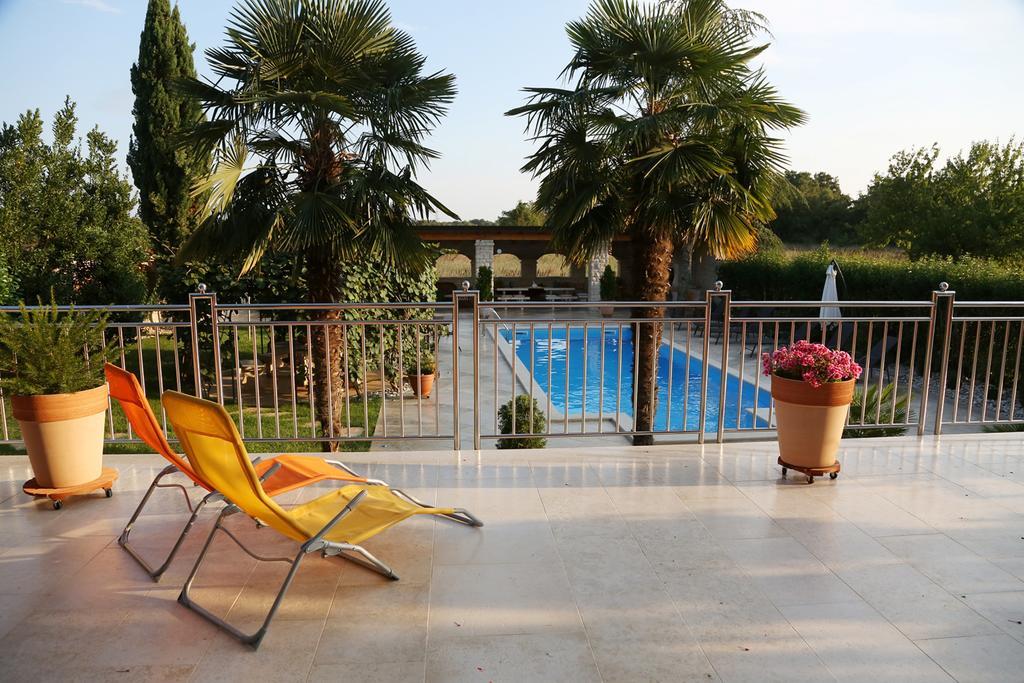 Apartments Max Vrsar Dış mekan fotoğraf