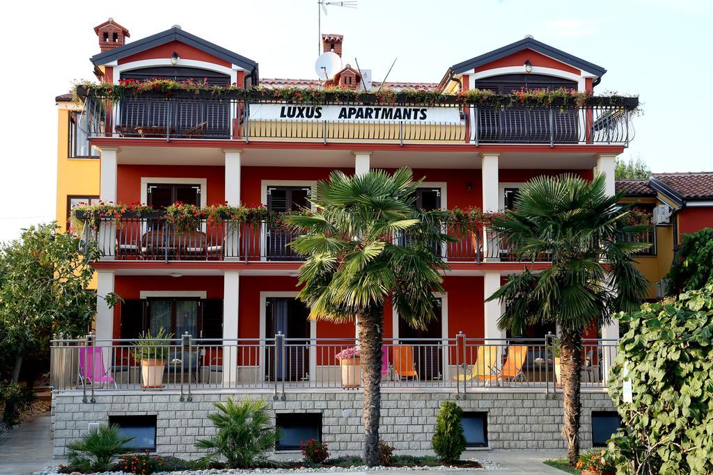 Apartments Max Vrsar Dış mekan fotoğraf